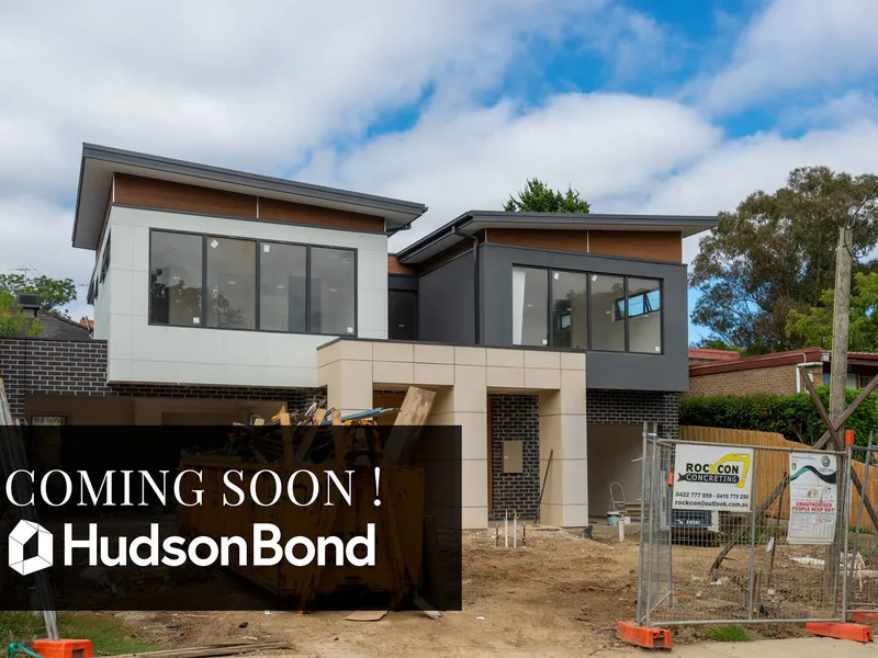 Brand New 4 bedroom, 3 bathroom home.