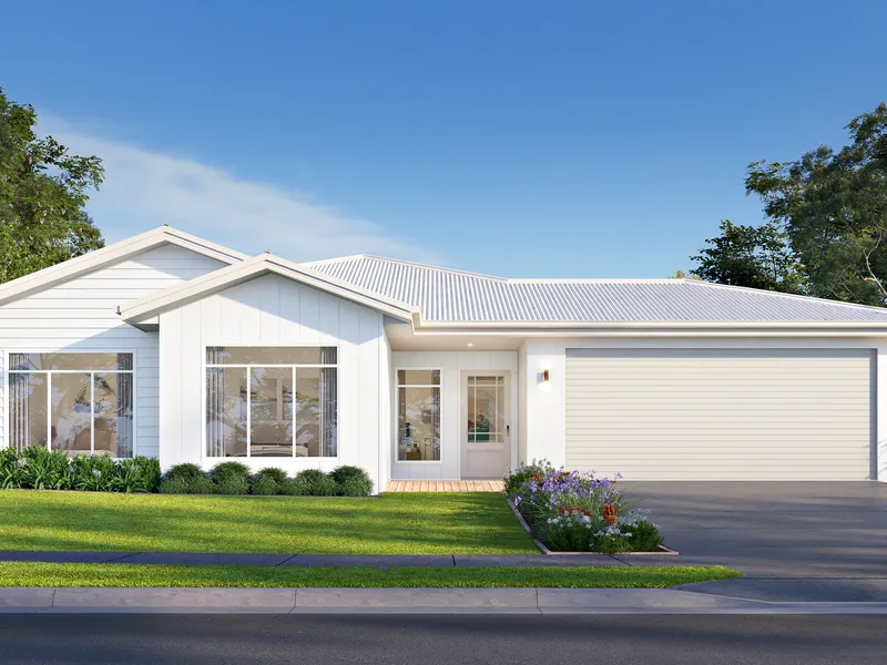 YOUR BRAND NEW HOME AWAITS! BARGARA BEACH ESTATE, FEBRUARY COMPLETION!