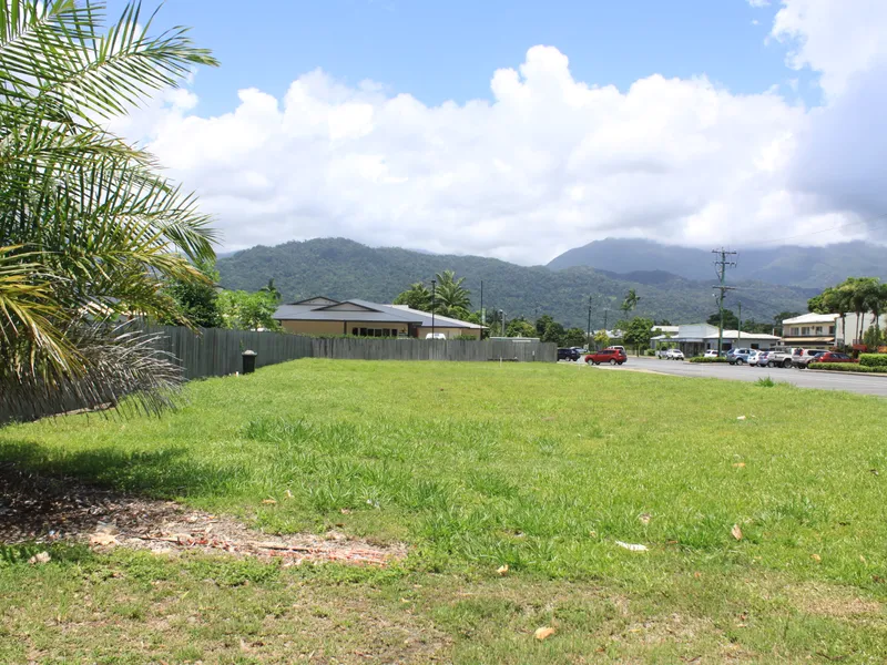 OPPORTUNITY KNOCKS..