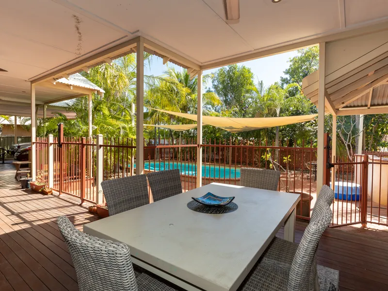 CLASSIC CHARM IN CABLE BEACH