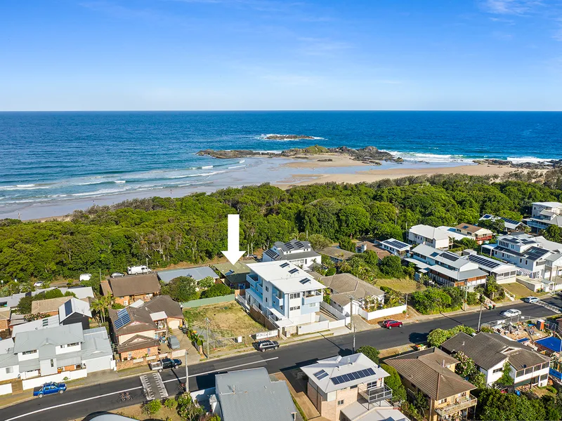 Private Beachside Paradise