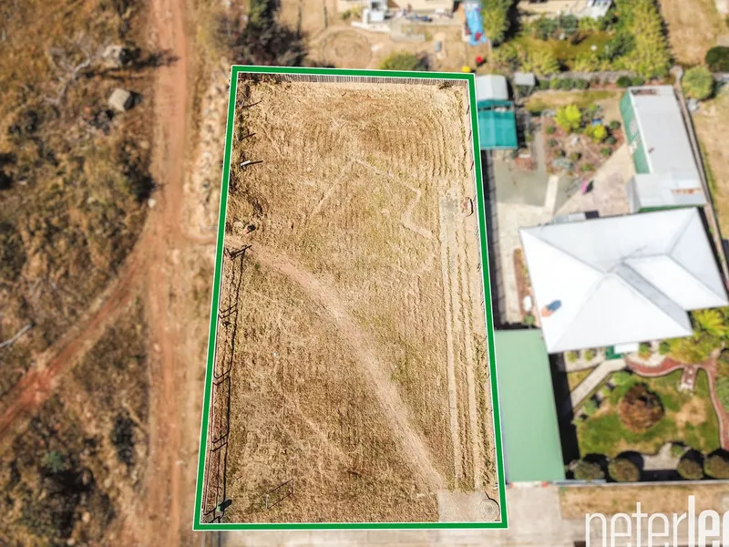 Ready To Build On Block