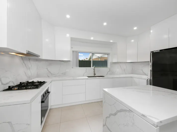 Beautifully renovated home in convenient location