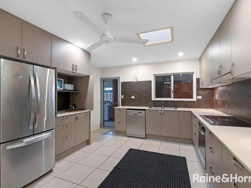 Lovely Low-set in Central Location