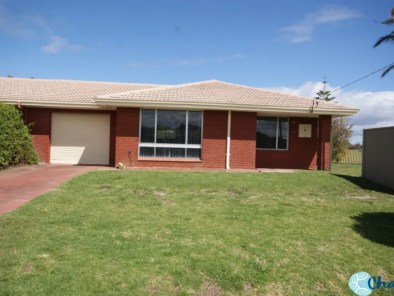 Top location and a stone's throw from a beautiful rural setting.