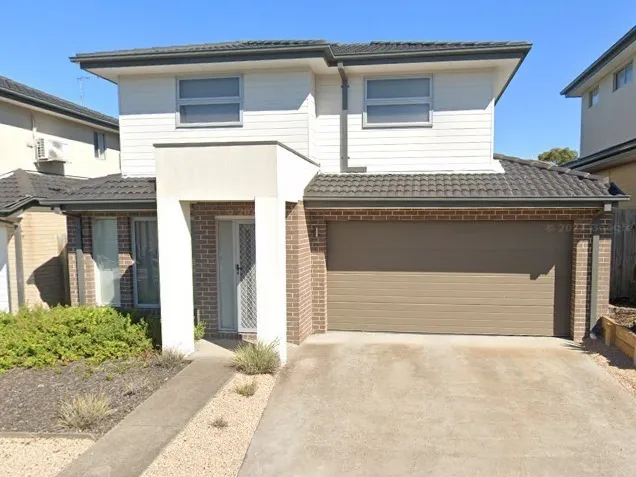 Spacious Three Bedroom Double Story Home