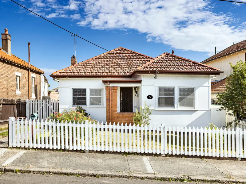 Classic family home of vast potential