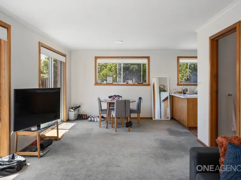 Low maintenance unit