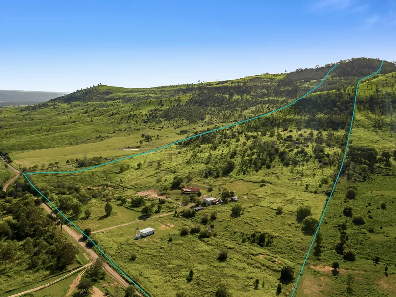 Lush Rolling Pastures with Dual Living Opportunity