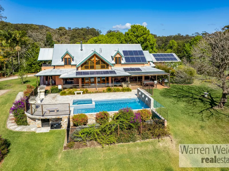 Bellingen Lifestyle Property