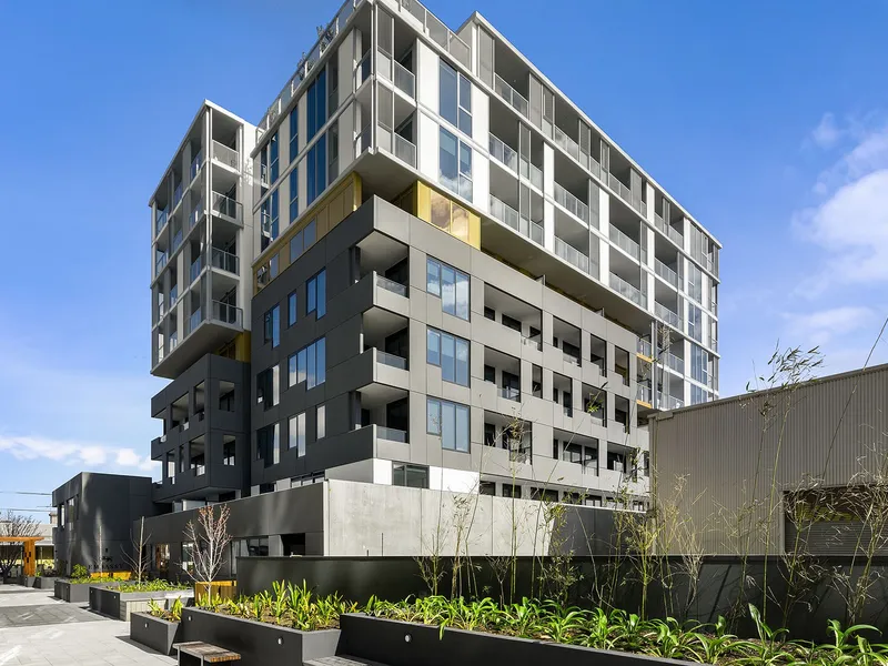 Buy in Richmond’s Finest Building