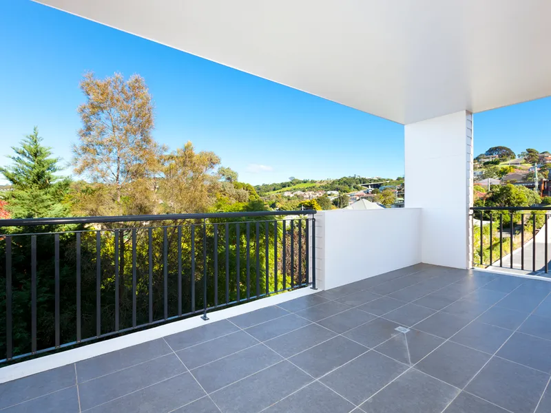 Brand New, Stunning and Ultra Stylish Two Bedroom Apartment