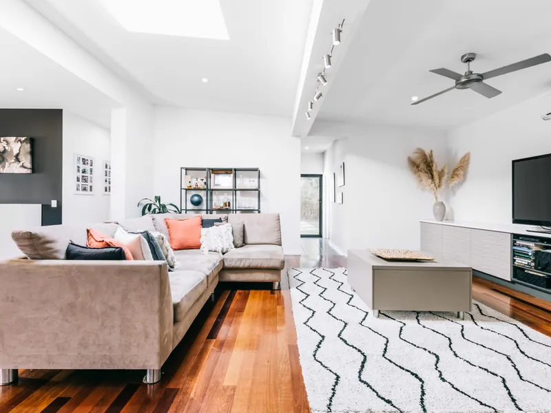 5 Bedroom 1961 Designer Home