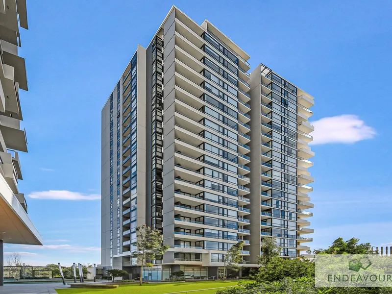 Fantastic 1 bedroom apartment with exceptional views!
