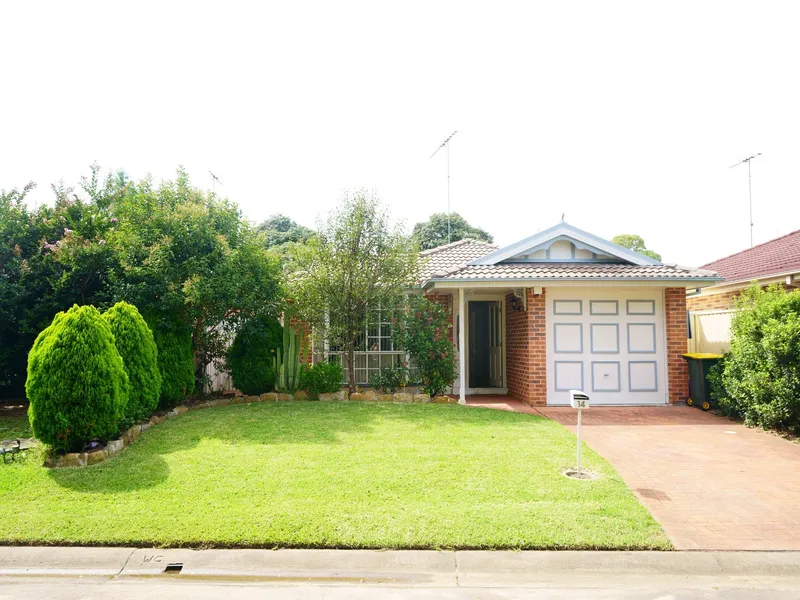 This fantastic home situated in a quiet location!