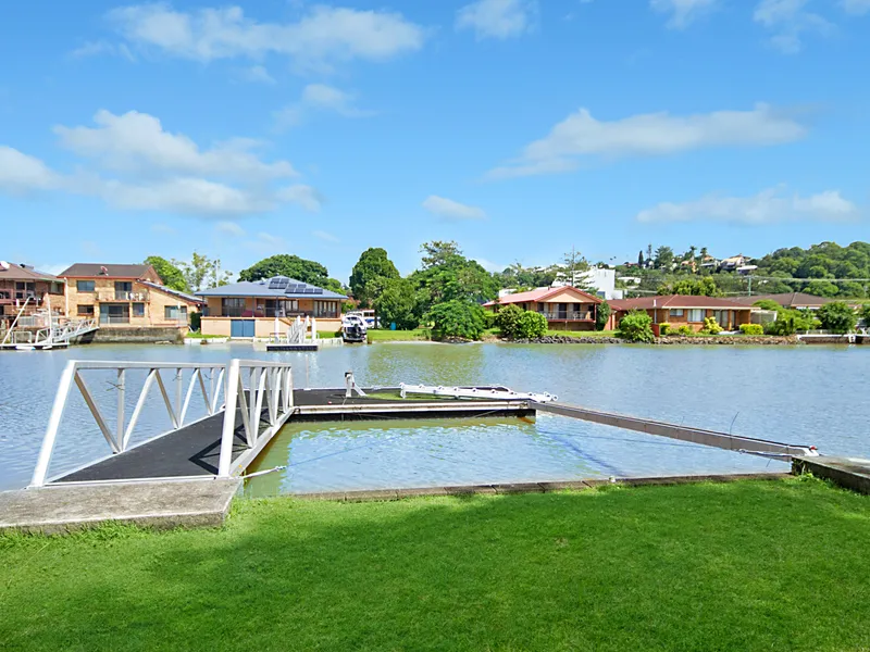 Water Front Living