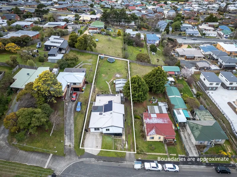 4 + bedrooms with development potential