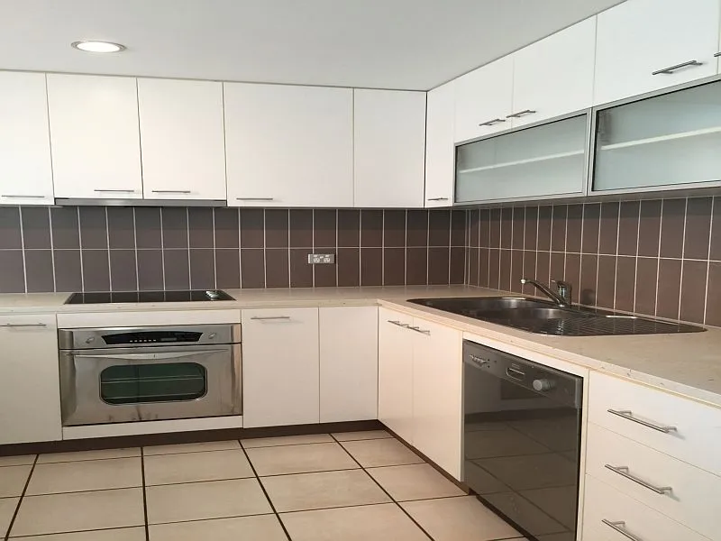 Two- bedroom, two bathroom - Executive residence / Stunning environment and views. Boasts an ideal location minutes from Darwin City! Secure complex.