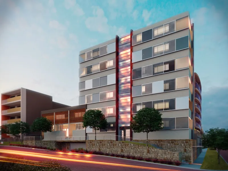 Nearly new modern 1 bedroom 1 bathroom 1 parking Apartment, Maroubra