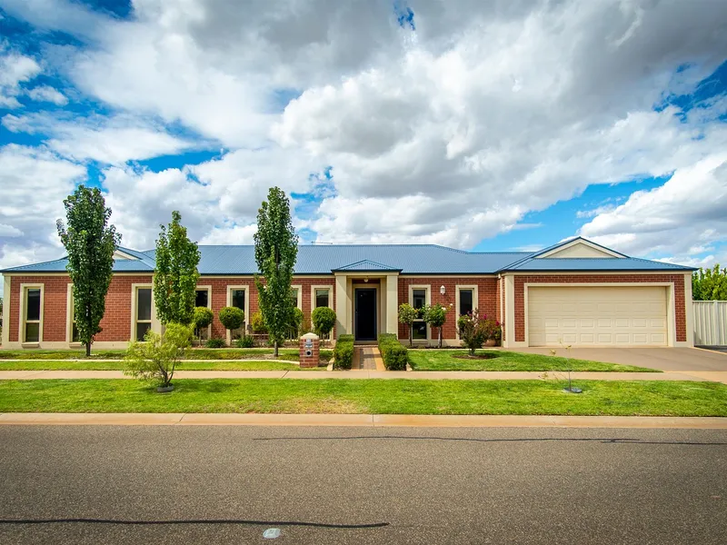 Classic Red Brick in wanted estate