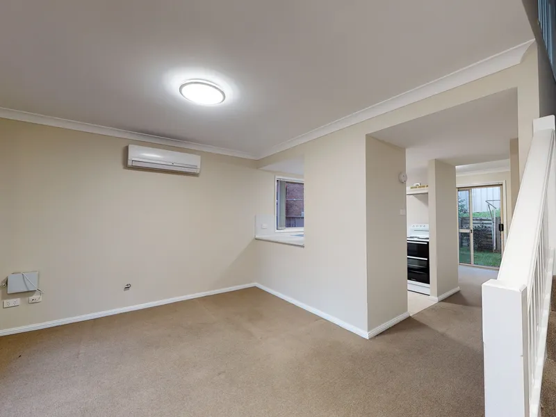 Two Bedroom Townhouse
