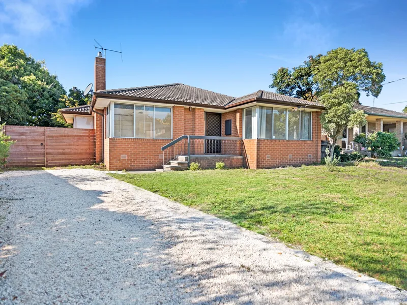 PERFECT FAMILY HOME: