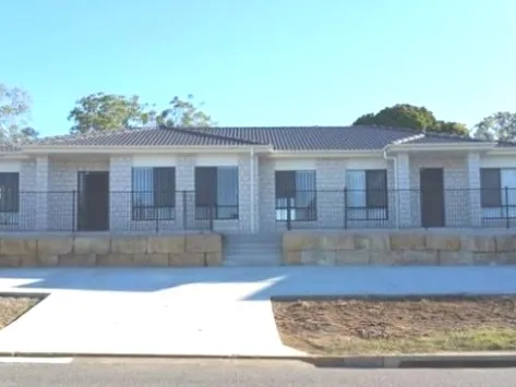 Low maintenance 3 bedroom home