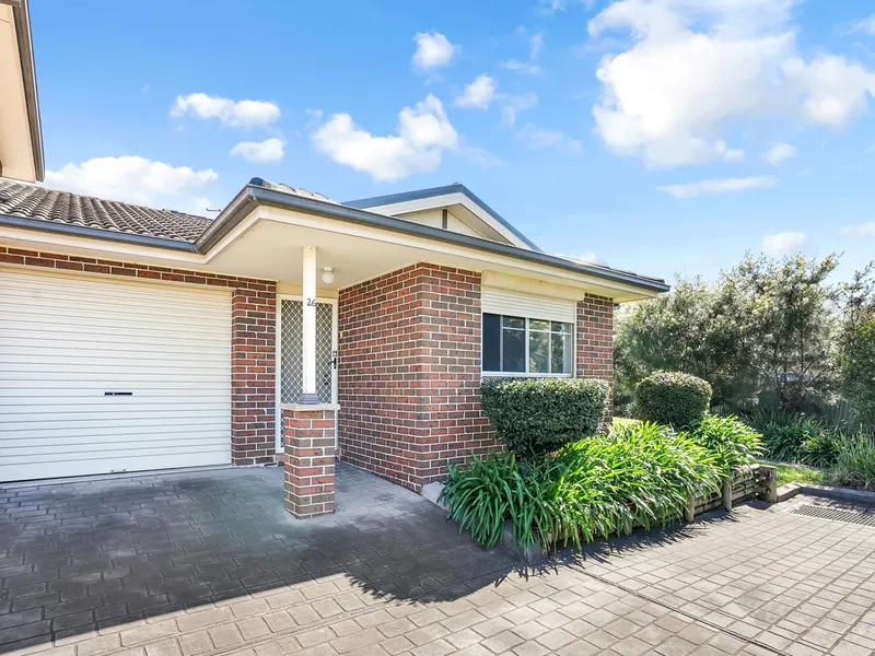 Street Facing Renovated Villa In The Heart Of Wetherill Park