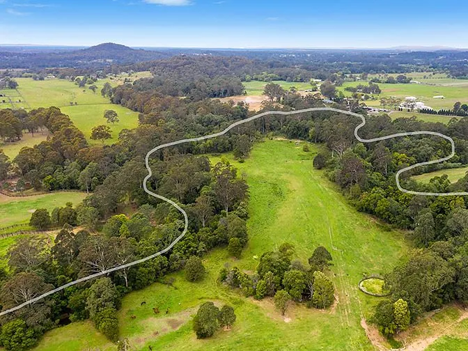 Rural Acreage for Sale 59 Acres