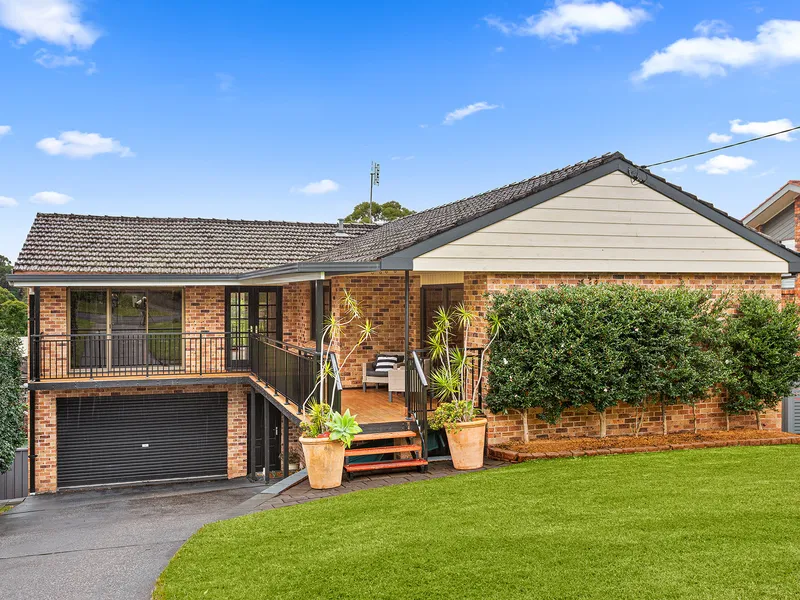 Great Family Home with Dual Living Potential