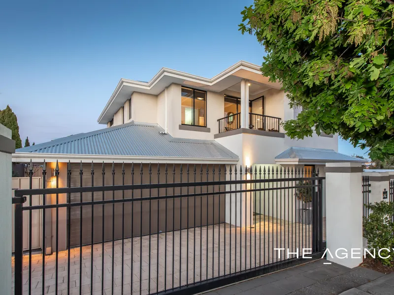 Can you smell the coffee?