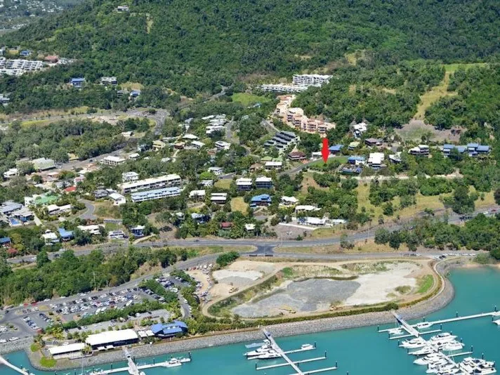 Land with Panoramic Ocean Views