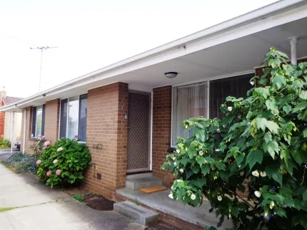 Spacious, Light Filled Unit