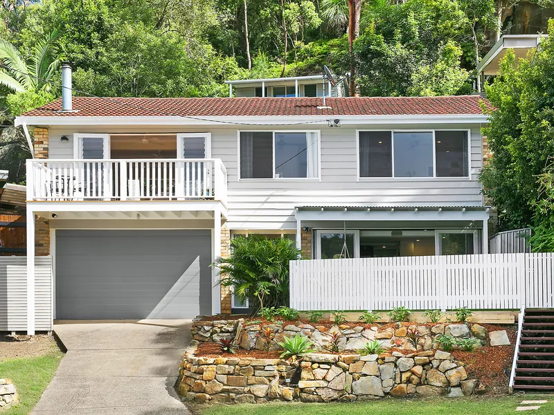 Private family sanctuary with a flexible floorplan