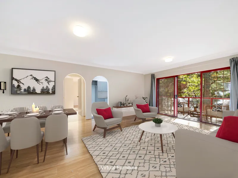 North Facing, Spacious 3 bedroom Unit- Pets considered on application