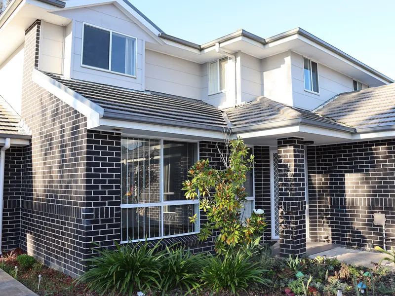 Low maintenance and ready to go. APPLY ONLINE