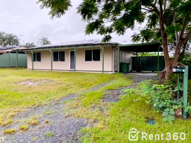 Entertain Family and Friends in this Large Private Backyard Nestled in A Quiet Cul-de-sac Street