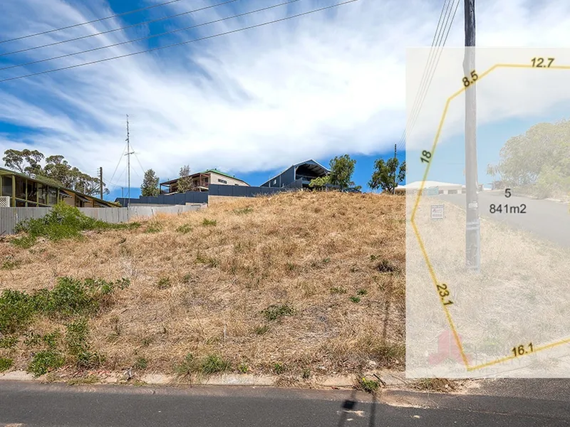 Build your Seaside Home