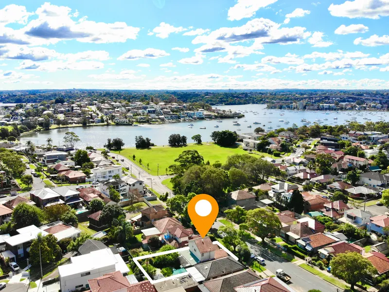 15 Metre Frontage with Loads of Potential