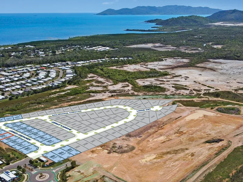 Bayside Residences - Land Now Selling!
