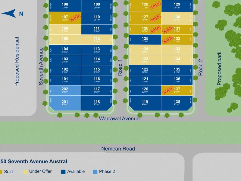 Brand New Home & Land Packages from Elegant Rise