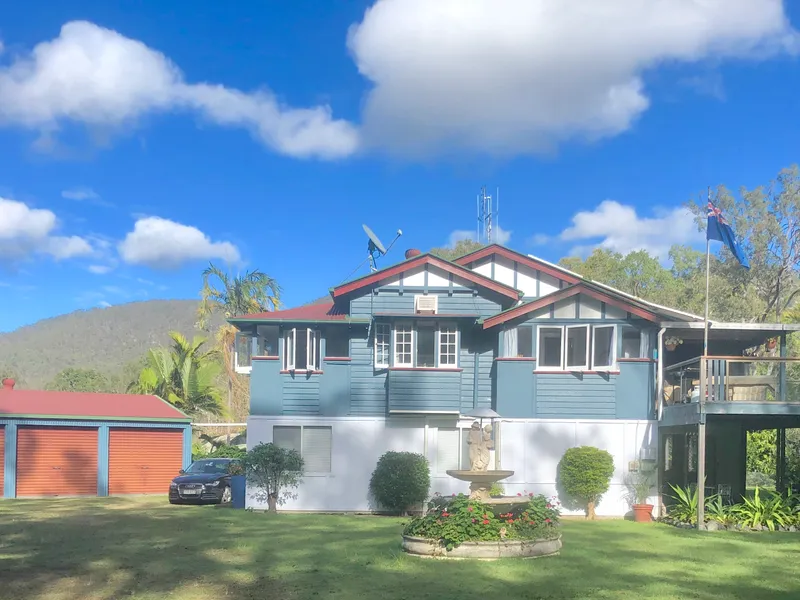 Huge Family Home