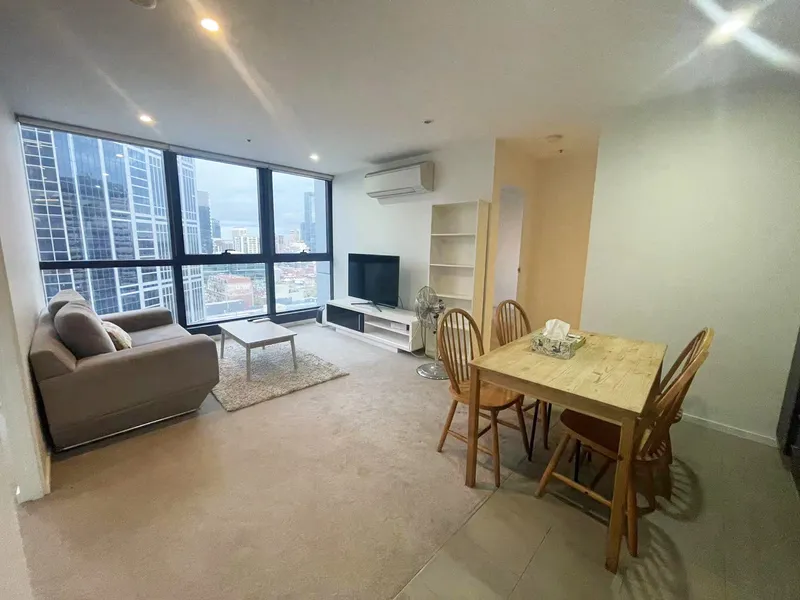 Melbourne Star Apartment- 2 Bed 2 Bath