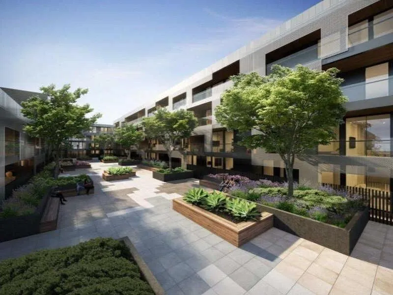 Stunning  large two bedroom apartment!