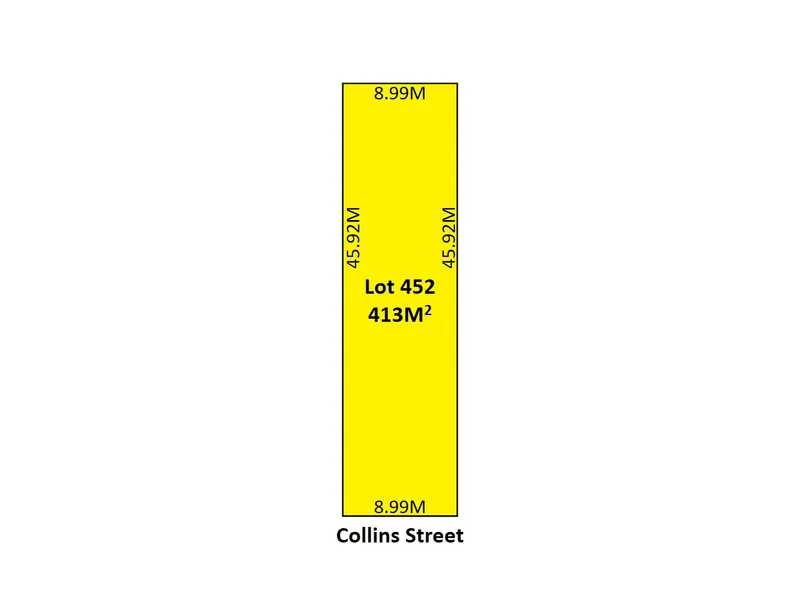 Land Opportunity in one of the Best Streets of Broadview!! ONE SOLD! ONE LEFT!