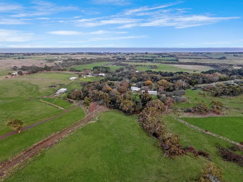 Wanting to get away.