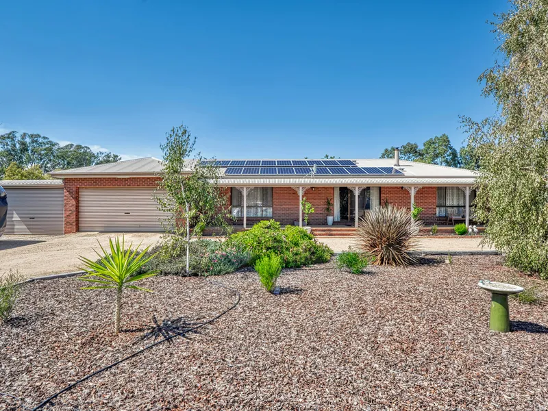 QUALITY BRICK VENEER HOME IN THRIVING TOWNSHIP OF GREAT WESTERN