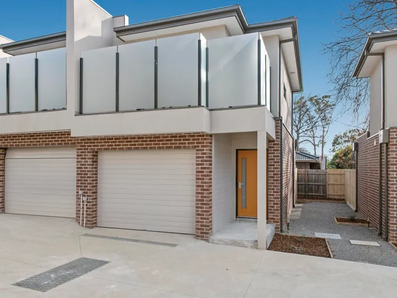 Contemporary Convenience!