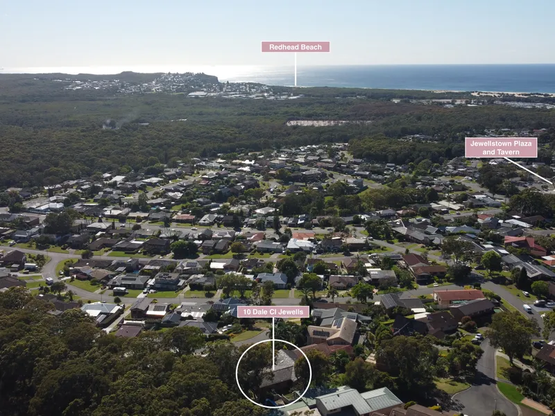 Impressive Family Home with Inground Pool