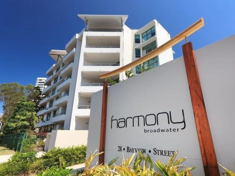 LARGE Modern Luxury Apartment in HARMONY BROADWATER - INTERNAL PHOTOS & FLOOR PLAN TO COME